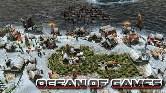 Age of Mythology Retold Premium Edition v17.43876 Free Download cover art