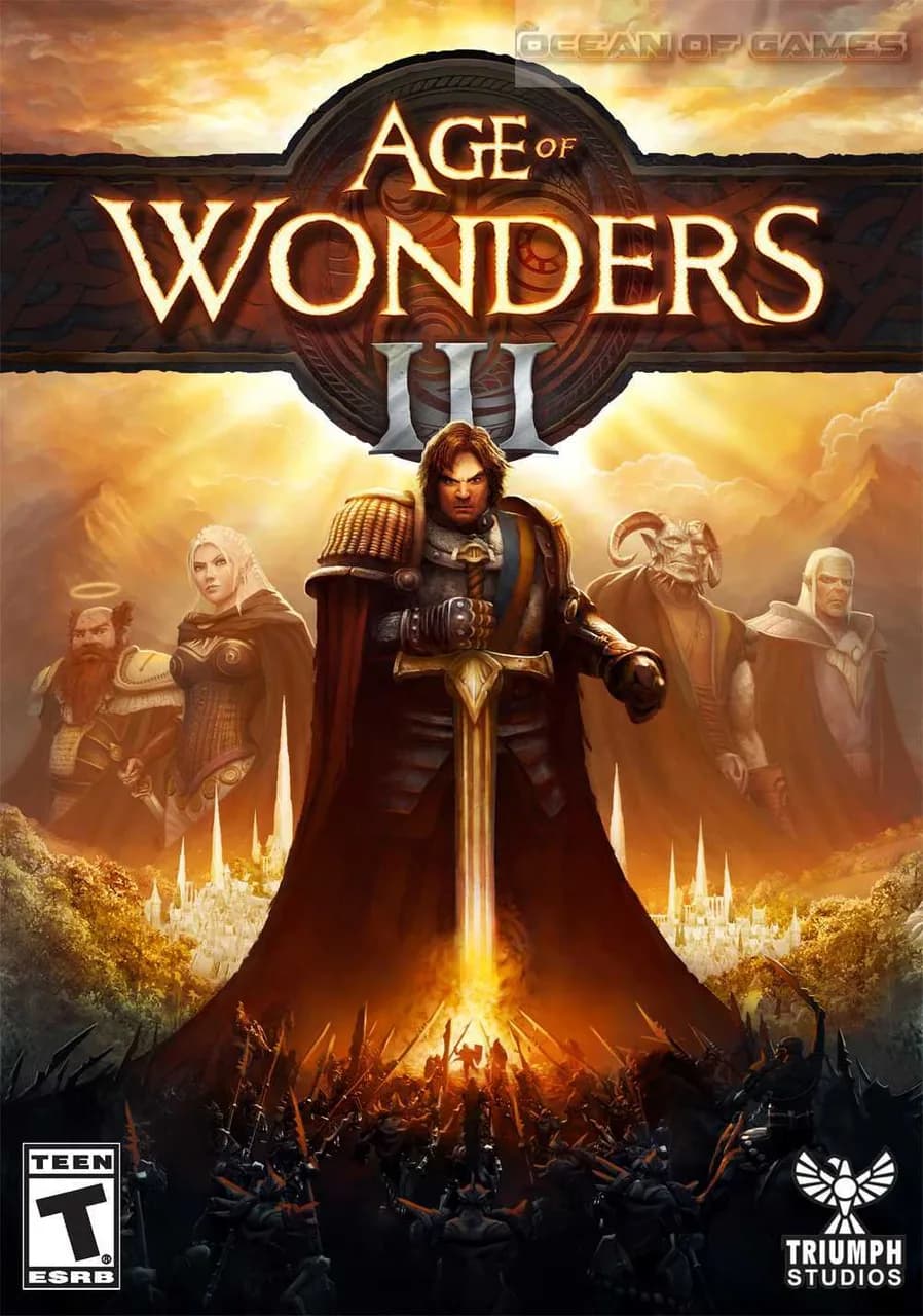 Age of Wonders III Free Download cover art