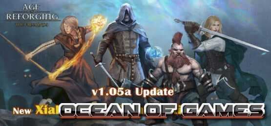 Age of Reforging The Freelands v1.05b Free Download cover art