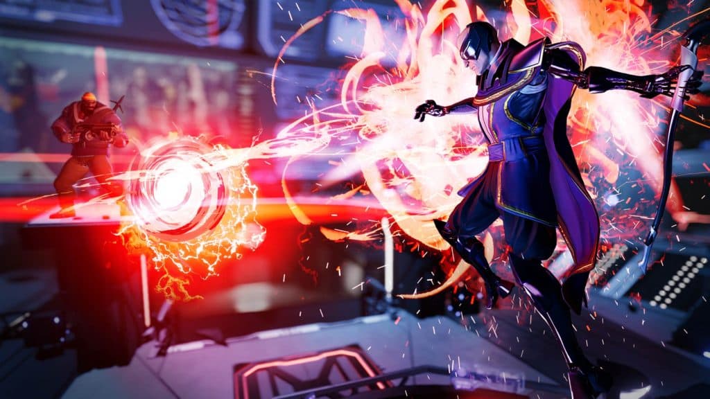 Agents Of Mayhem Free Download cover art