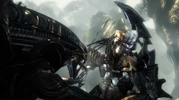 Aliens vs Predator Free Download cover art