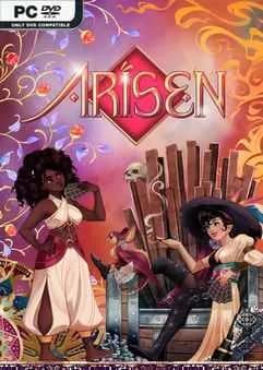 ARISEN Chronicles of Var Nagal Early Access Free Download cover art