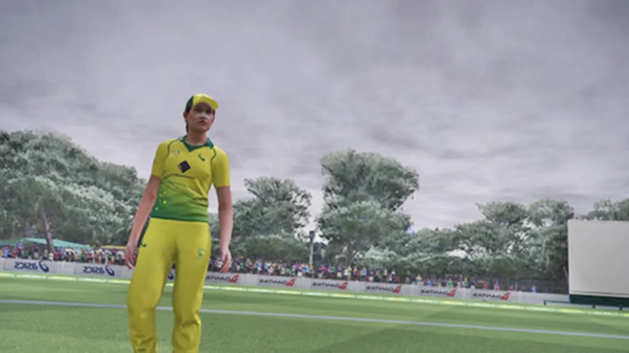 Ashes Cricket Free Download cover art