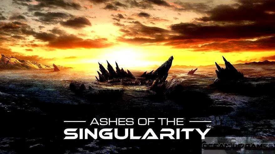Ashes Of The Singularity Free Download cover art