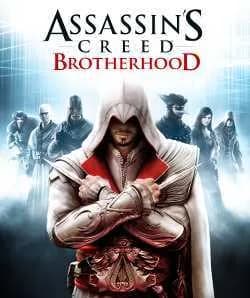 Assassin Creed Brotherhood Free Download cover art