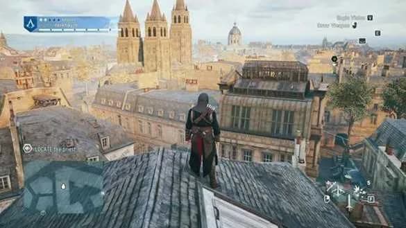 Assassins Creed Unity Free Download cover art