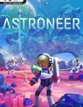 ASTRONEER v1.1 Free Download cover art