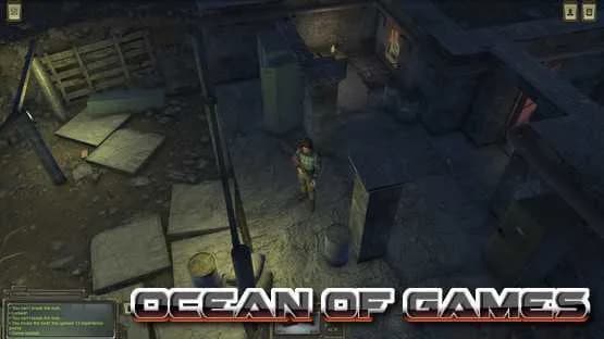 ATOM RPG Dead City v1.11 PLAZA Free Download cover art