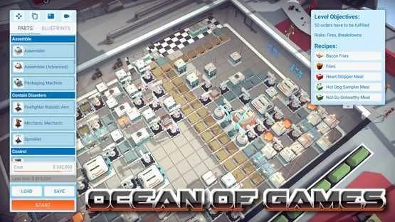 Automachef Thanksgiving PLAZA Free Download cover art