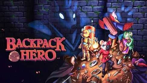 Backpack Hero Early Access Free Download cover art