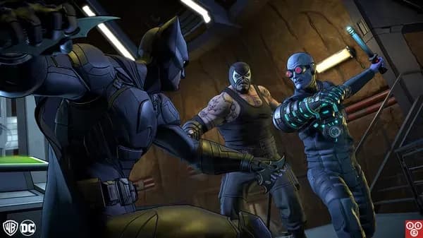 Batman The Enemy Within The Telltale Series Free Download cover art