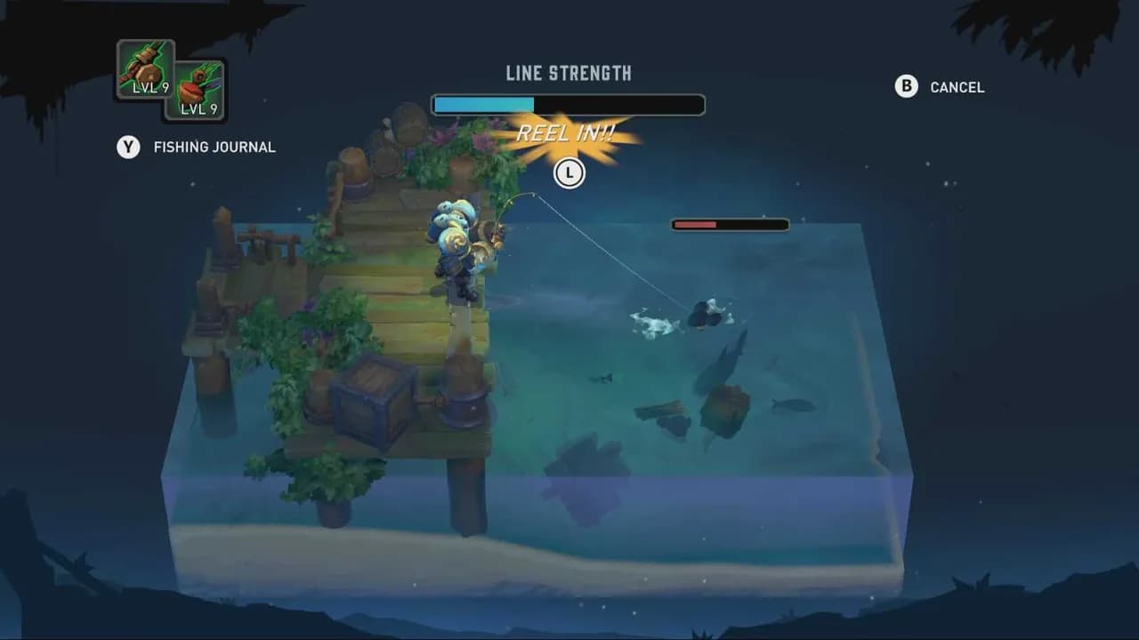 Battle Chasers Nightwar Free Download cover art