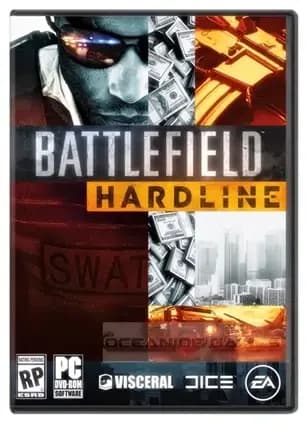 Battlefield Hardline Free Download cover art