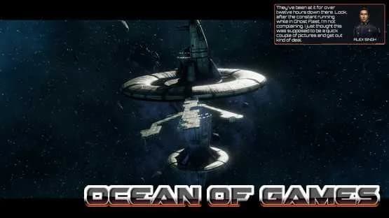 Battlestar Galactica Deadlock Armistice Chronos Free Download cover art