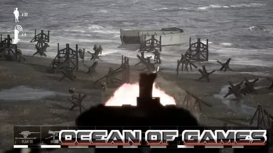 Beach Invasion 1944 GoldBerg Free Download cover art