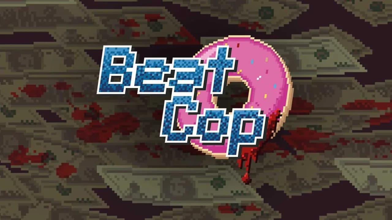 Beat Cop Free Download cover art