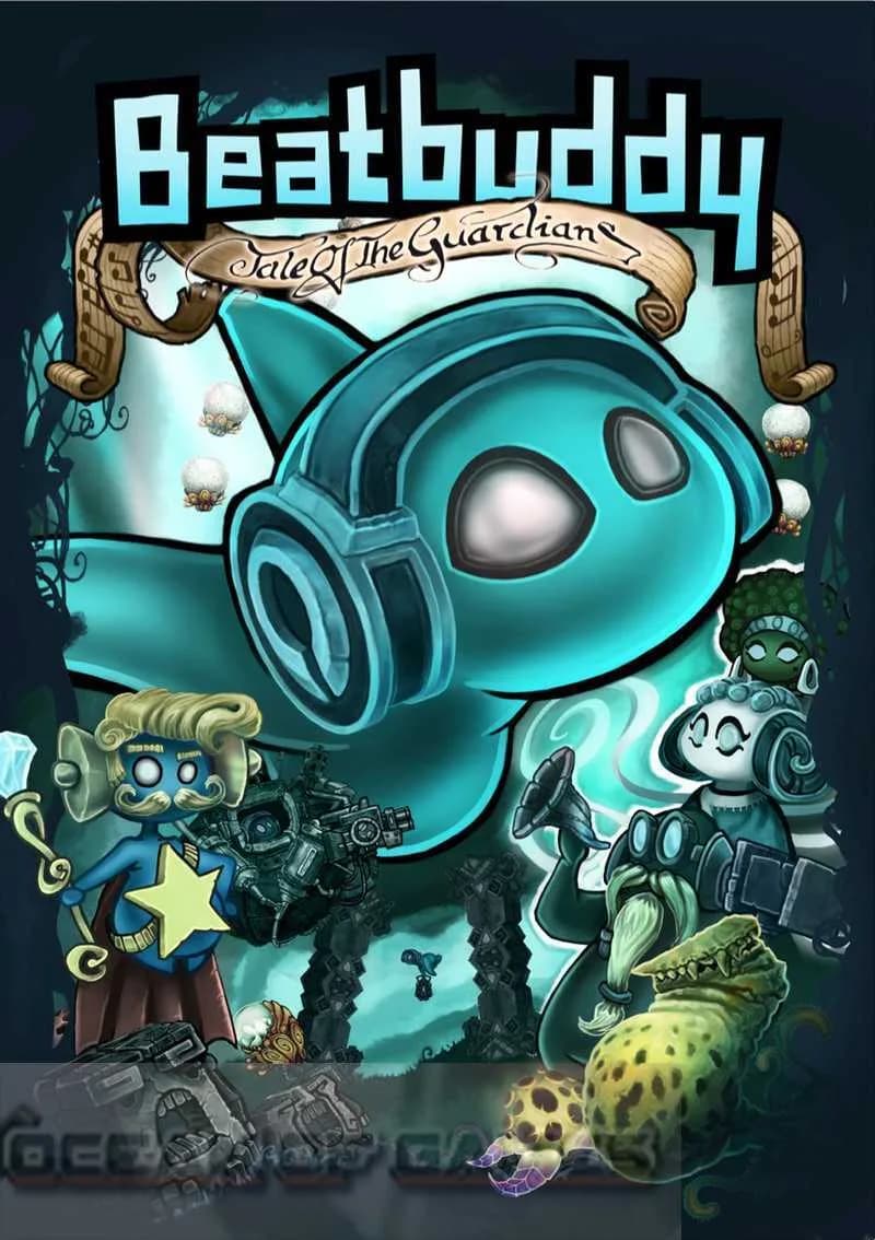 Beatbuddy Tale of The Guardians Free Download cover art