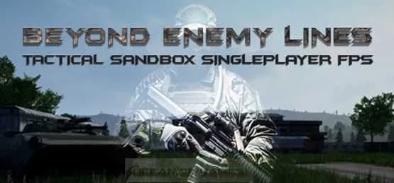 Beyond Enemy Lines Free Download cover art