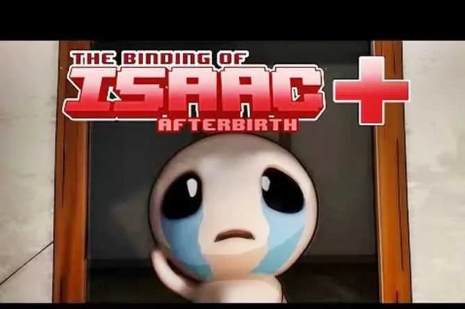 The Binding of Isaac Afterbirth Plus Free Download cover art