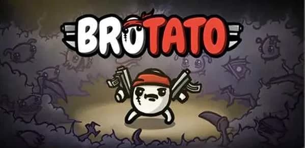 Brotato Early Access Free Download cover art