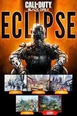 Call of Duty Black Ops III Eclipse DLC Free Download cover art