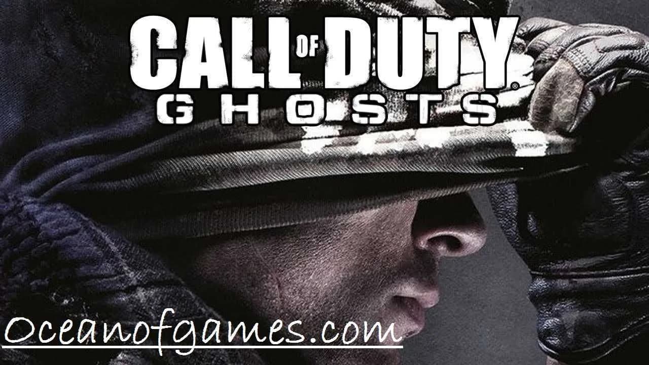 Call Of Duty Ghosts Free Download cover art