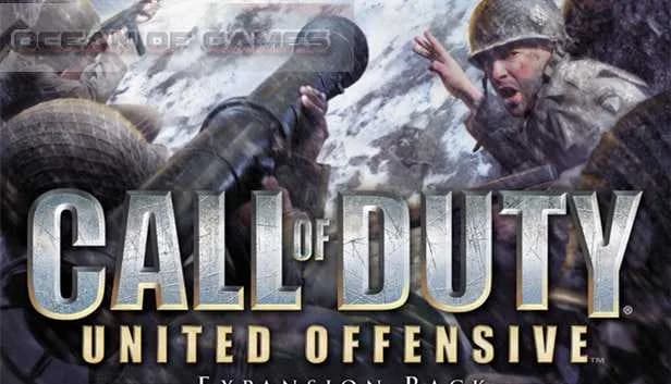 Call Of Duty United Offensive Setup Free Download cover art