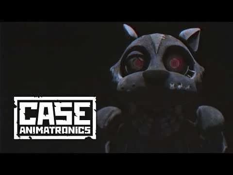 CASE Animatronics Free Download cover art