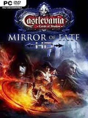 Castlevania Lords of Shadow Mirror of Fate HD Free Download cover art