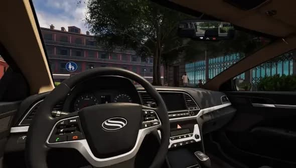City Car Driving 2.0 Early Access Free Download cover art