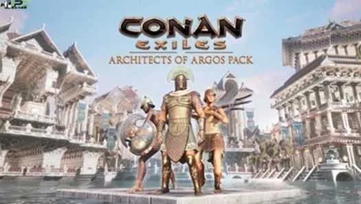 Conan Exiles Architects of Argos CODEX Free Download cover art