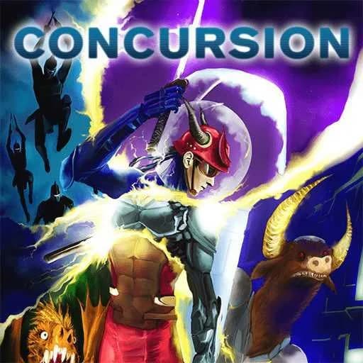 Concursion Free Download cover art