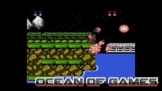 Contra Anniversary Collection Free Download cover art