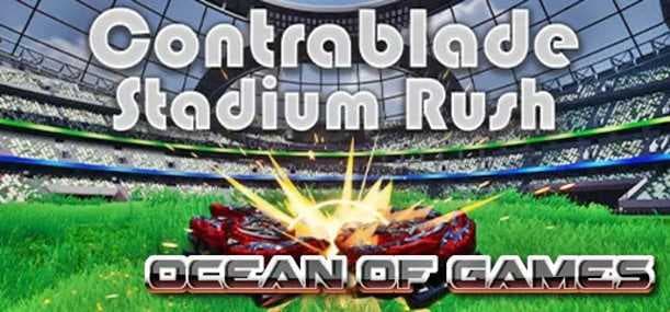Contrablade Stadium Rush DARKSiDERS Free Download cover art