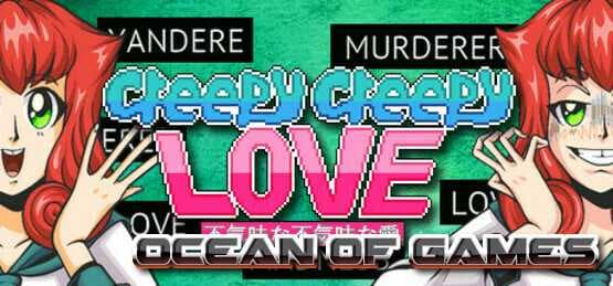 Creepy Creepy Love TENOKE Free Download cover art