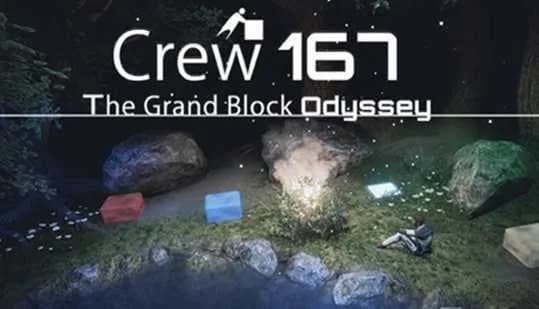 Crew 167 The Grand Block Odyssey CODEX Free Download cover art