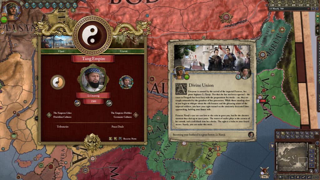 Crusader Kings II Jade Dragon Free Download cover art