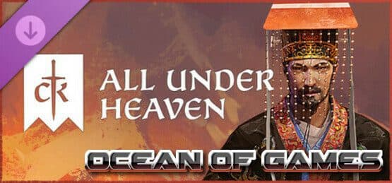Crusader Kings III All Under Heaven RUNE Free Download cover art