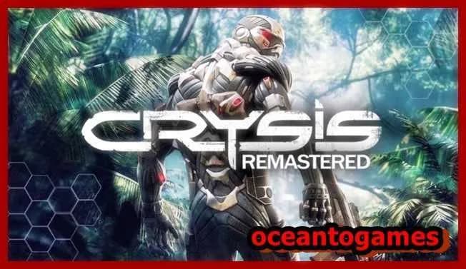Crysis Remastered v20210917 CODEX Free Download cover art