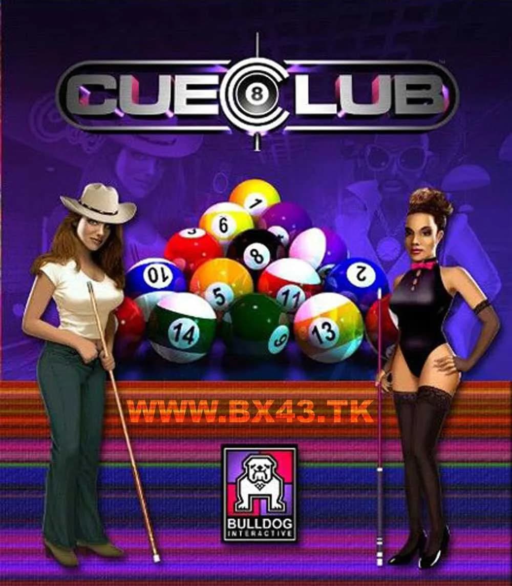 Cue club Free Download cover art