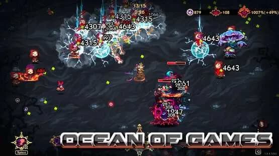 Dark Fairy Tale Dreamland Survivors More Eggs TENOKE Free Download cover art