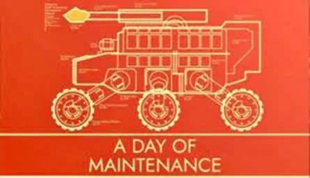 A Day Of Maintenance DARKSiDERS Free Download cover art