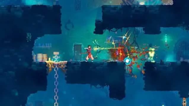 Dead Cells Practice Makes Perfect CODEX Free Download cover art