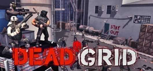 Dead Grid Early Access Free Download cover art