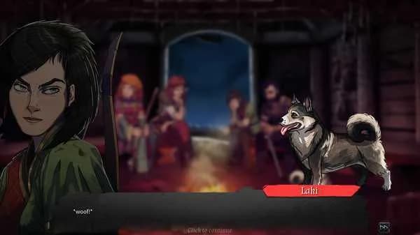 Dead In Vinland The Vallhund Free Download cover art