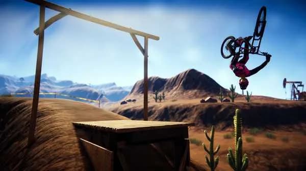 Descenders Free Download cover art