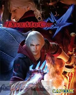 Devil May Cry 4 Free Download cover art