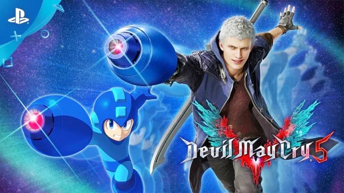 Devil May Cry 5 Deluxe Edition + 19 DLCs Repack Free Download cover art
