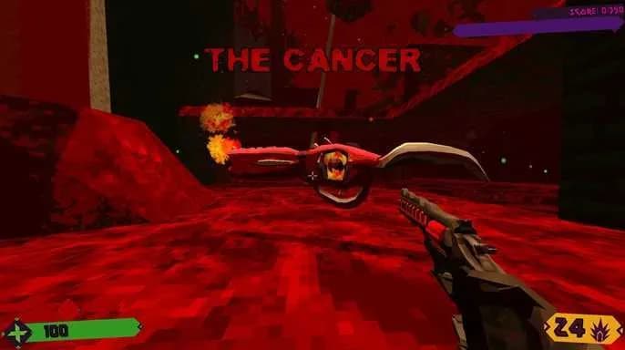DIMENSIONAL SLAUGHTER Early Access Free Download cover art