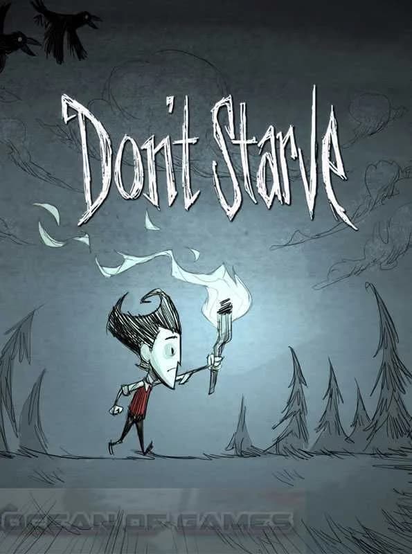 Dont Starve Free Download cover art